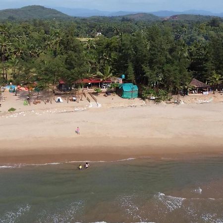 Trippr Gokarna - Beach Hostel Exterior photo