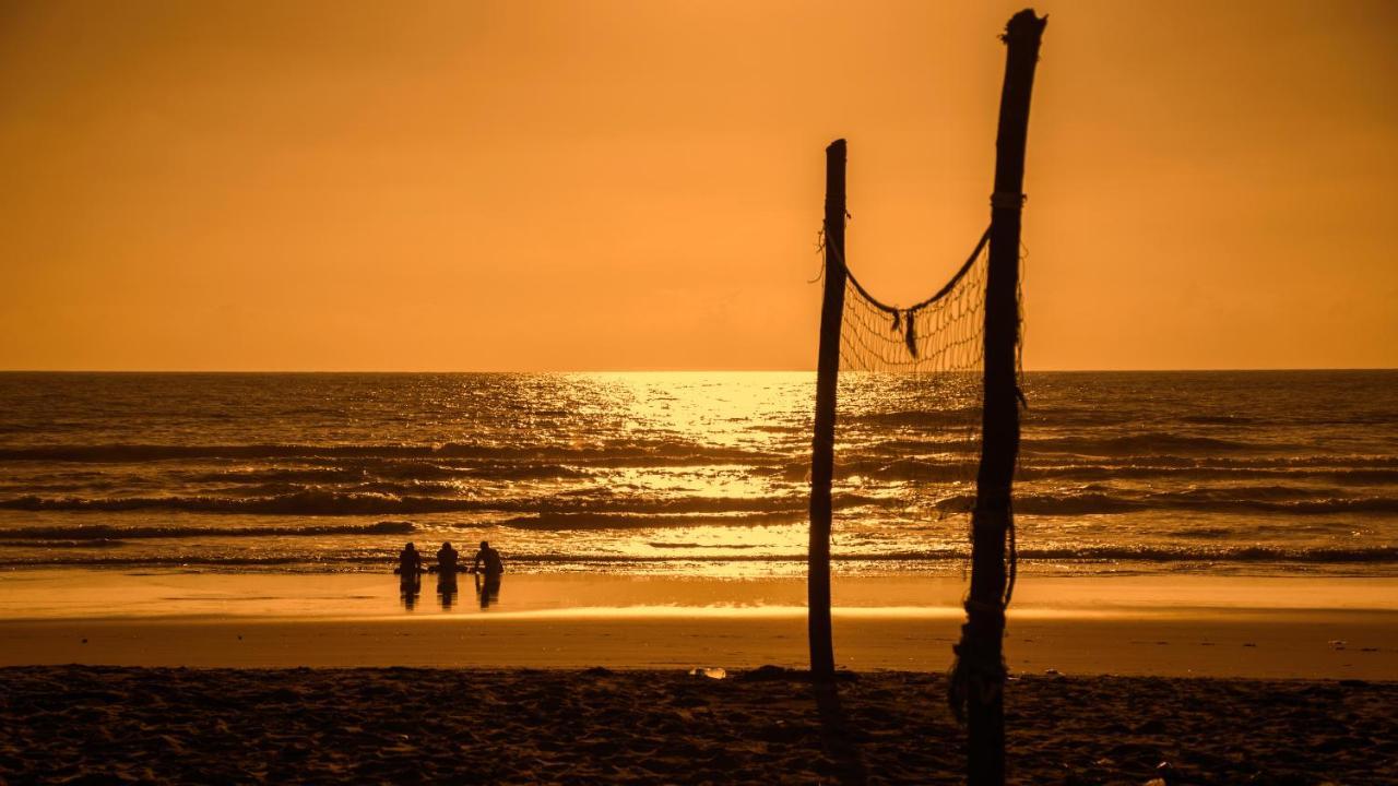 Trippr Gokarna - Beach Hostel Exterior photo