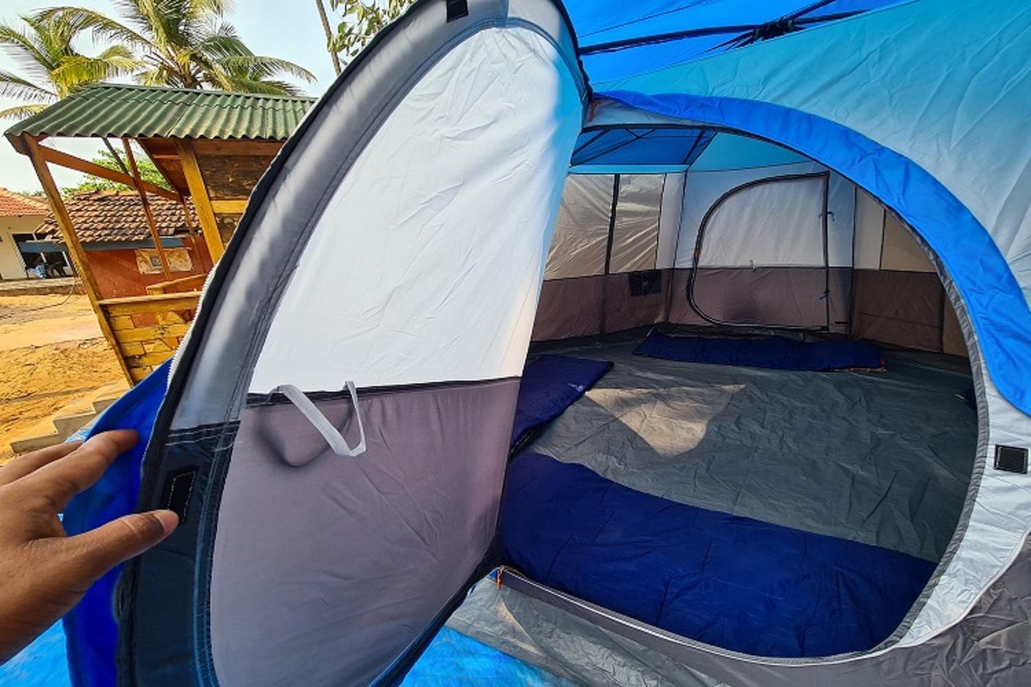 Trippr Gokarna - Beach Hostel Exterior photo