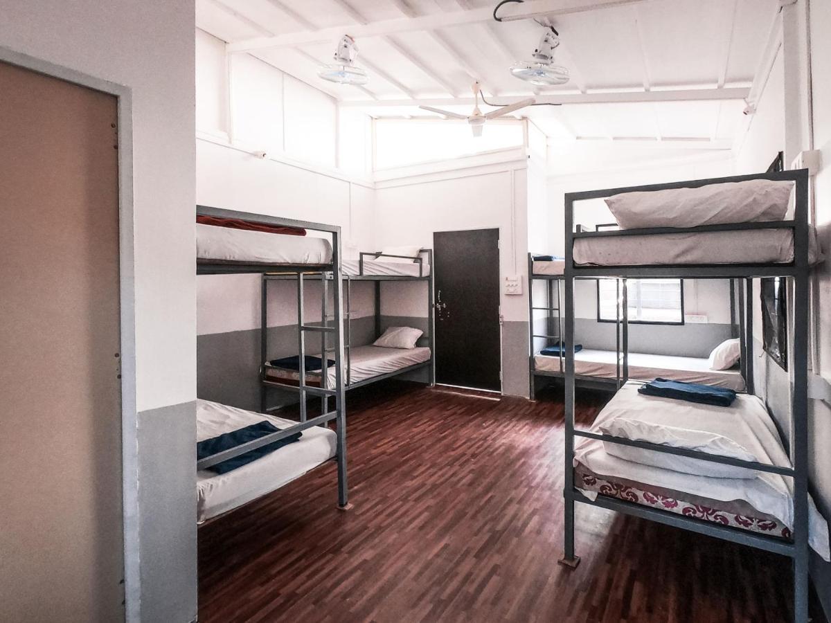 Trippr Gokarna - Beach Hostel Exterior photo