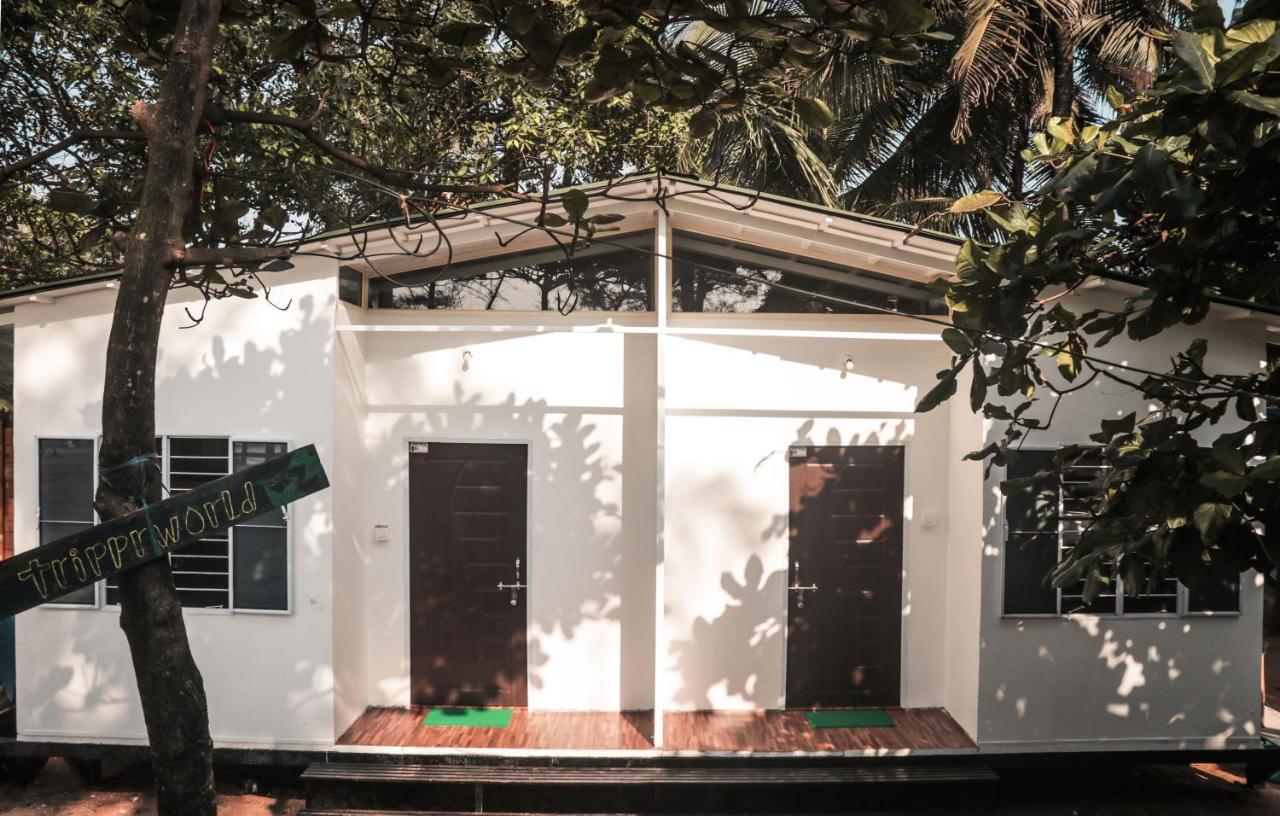 Trippr Gokarna - Beach Hostel Exterior photo