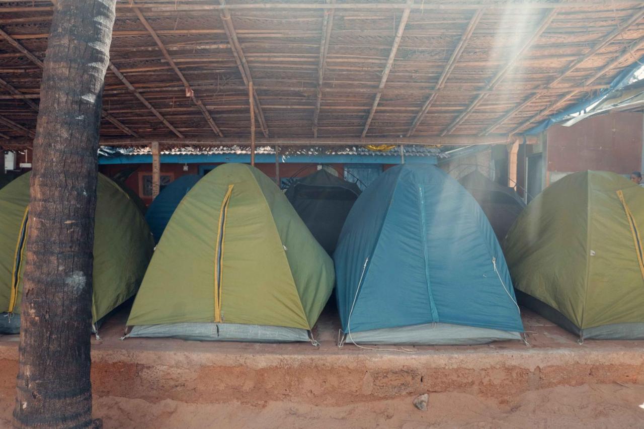Trippr Gokarna - Beach Hostel Exterior photo