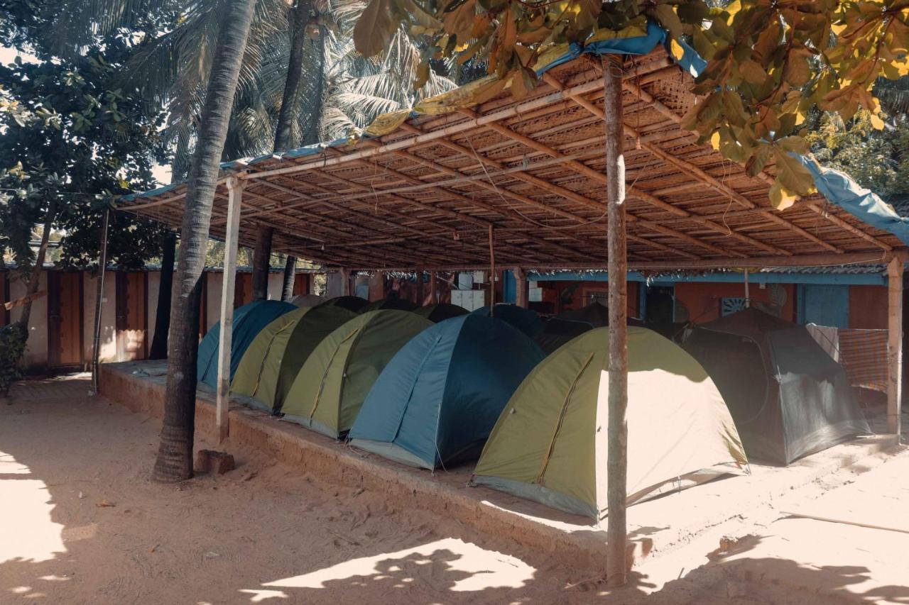 Trippr Gokarna - Beach Hostel Exterior photo