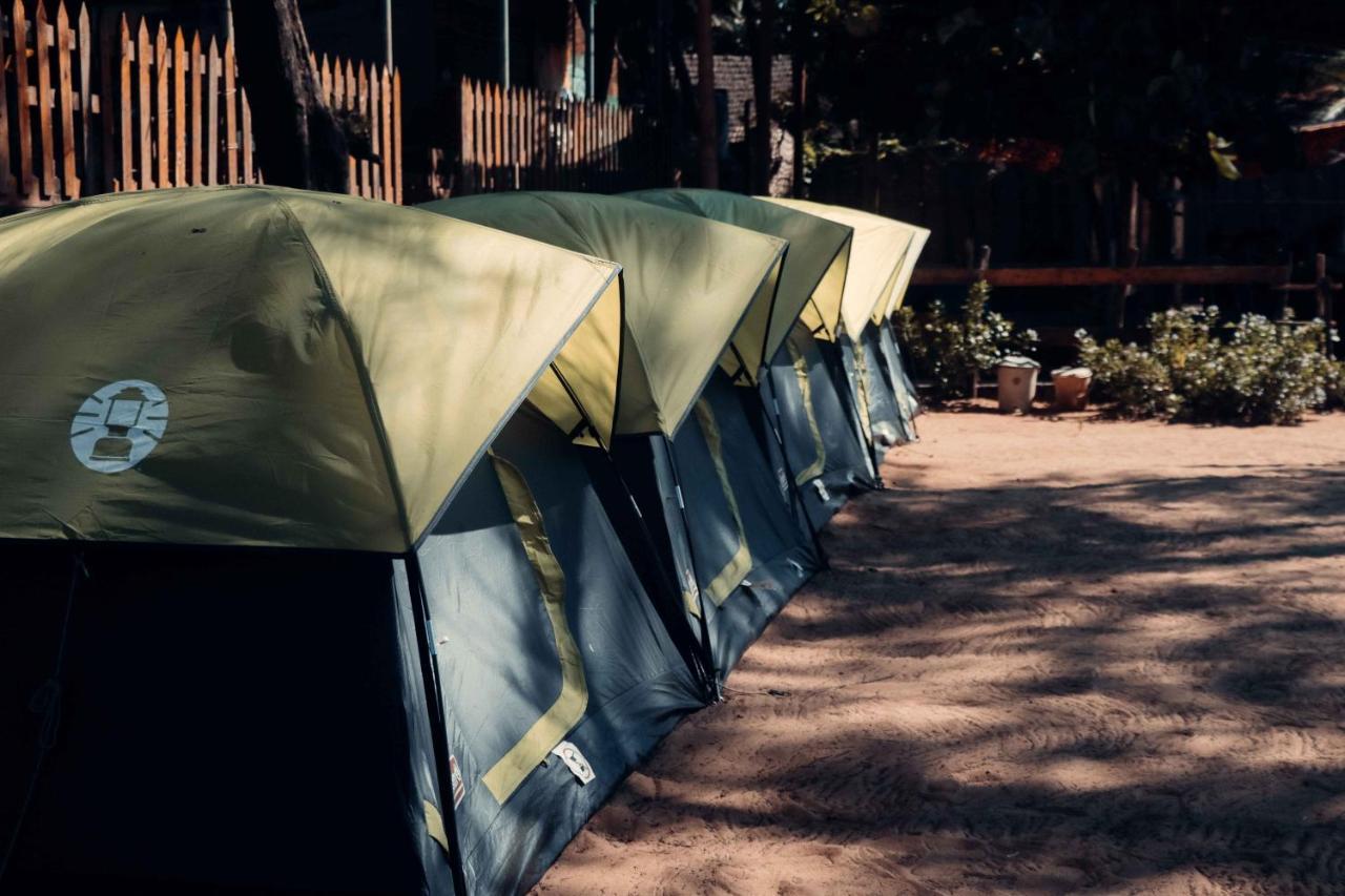 Trippr Gokarna - Beach Hostel Exterior photo
