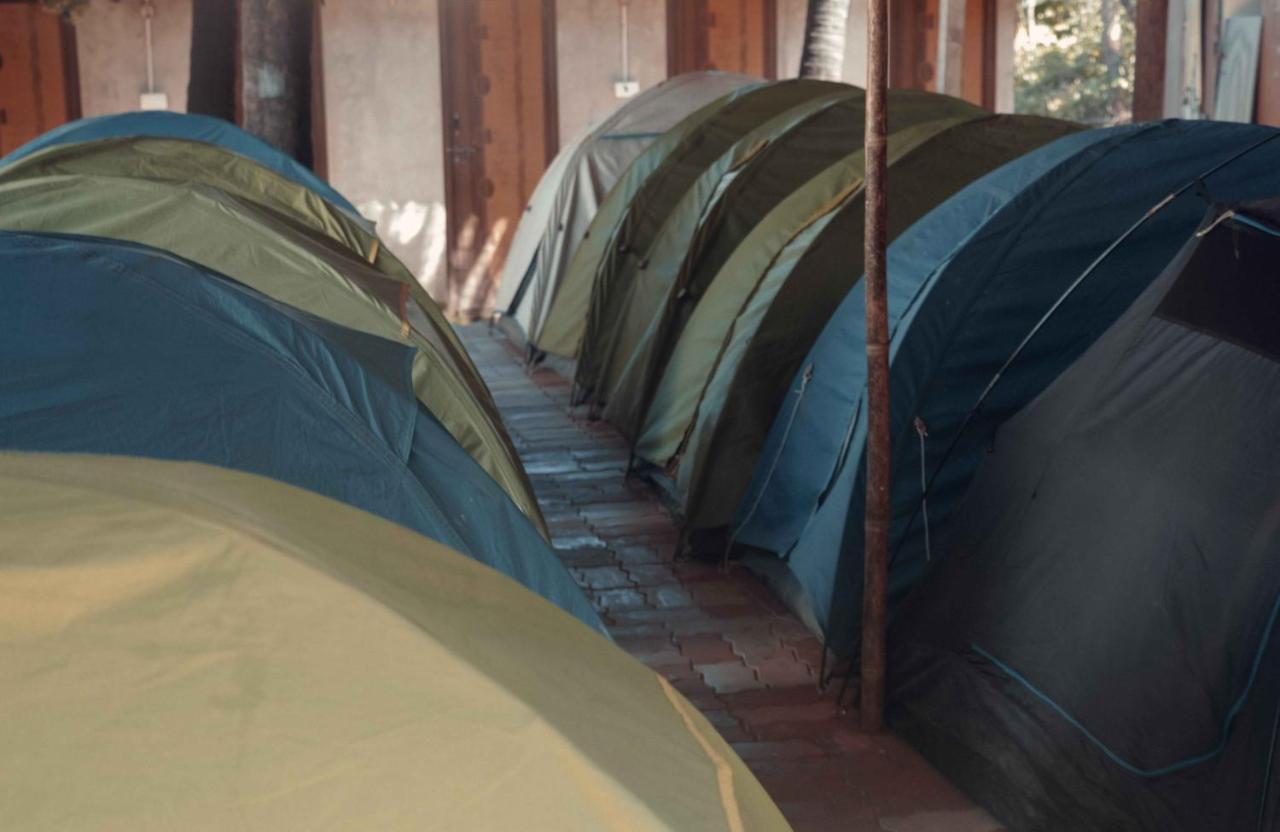 Trippr Gokarna - Beach Hostel Exterior photo