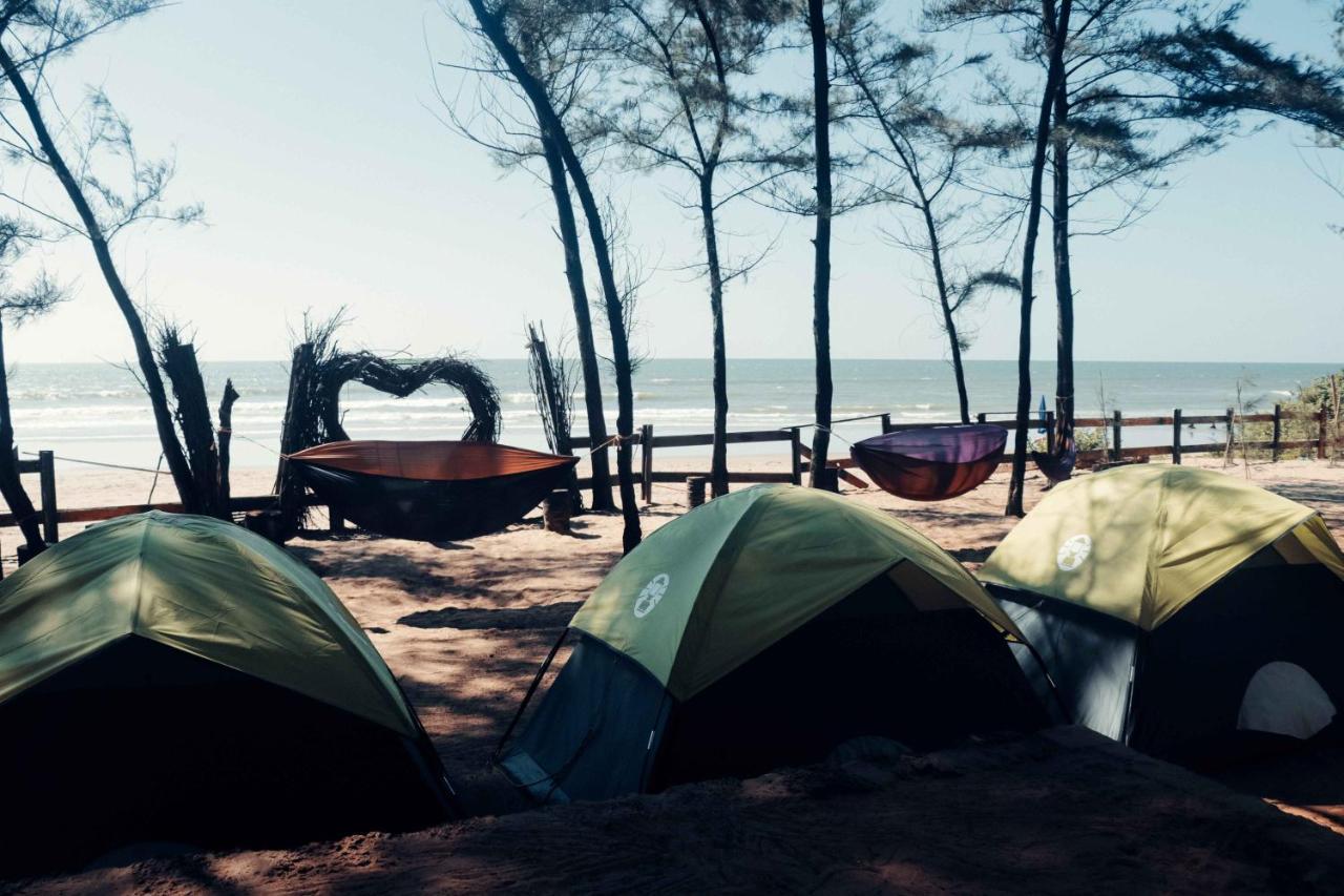 Trippr Gokarna - Beach Hostel Exterior photo