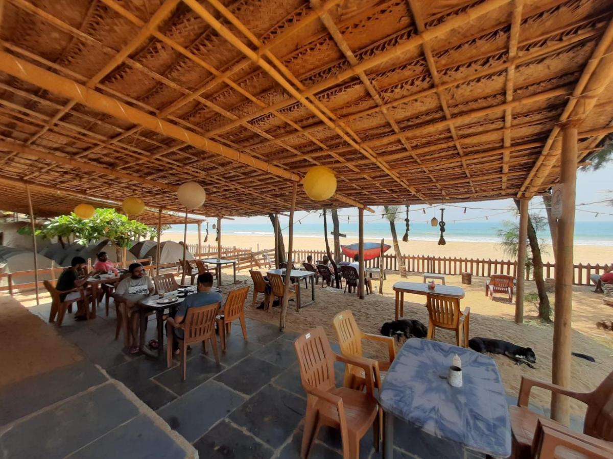 Trippr Gokarna - Beach Hostel Exterior photo