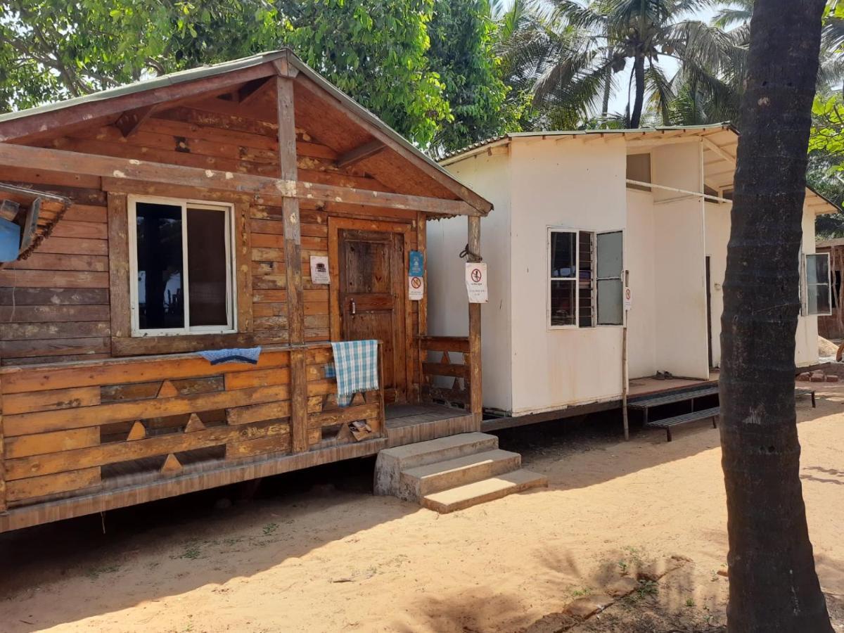 Trippr Gokarna - Beach Hostel Exterior photo