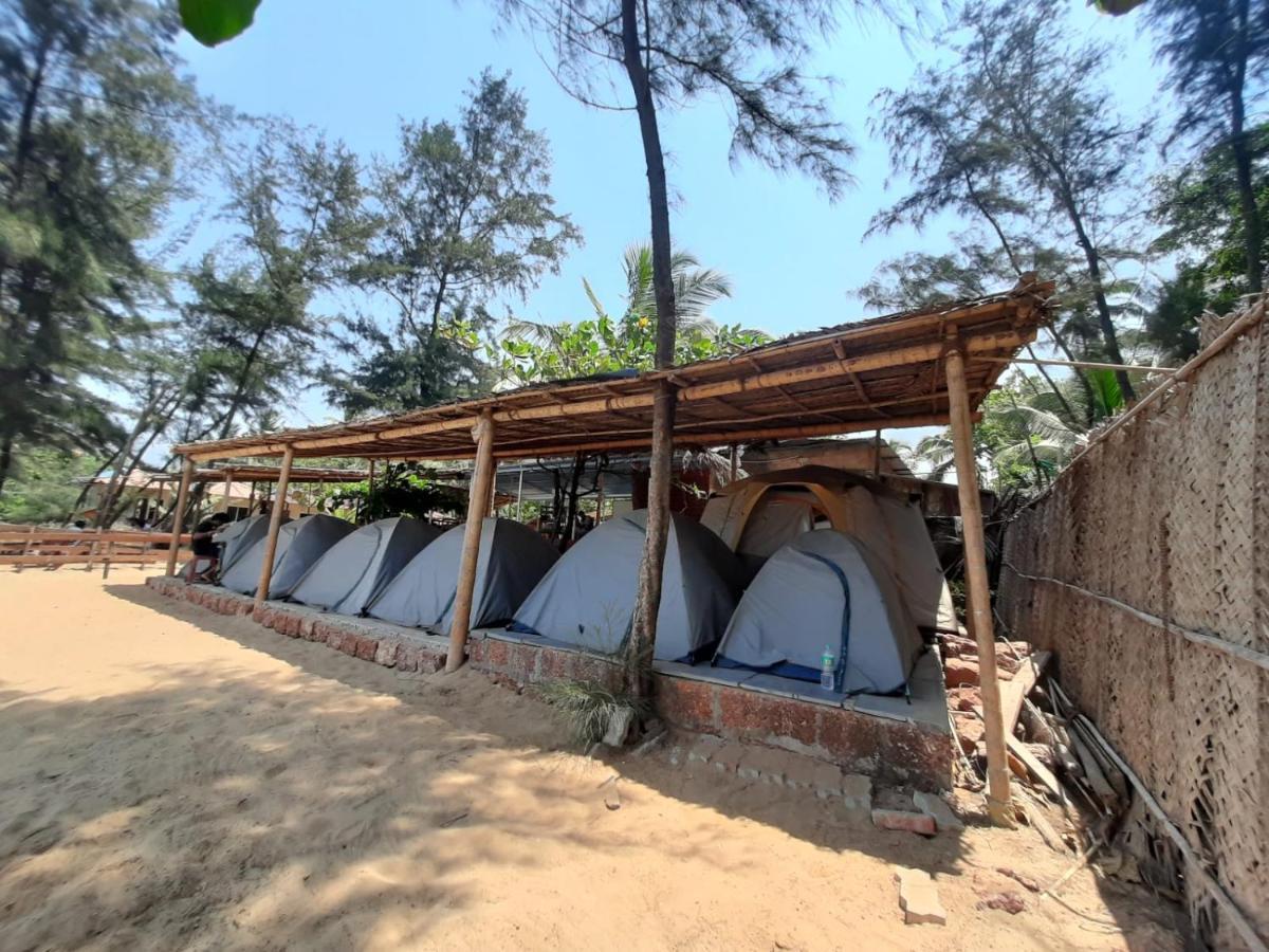 Trippr Gokarna - Beach Hostel Exterior photo