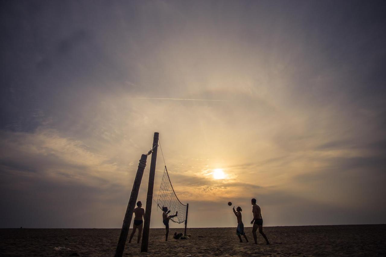 Trippr Gokarna - Beach Hostel Exterior photo