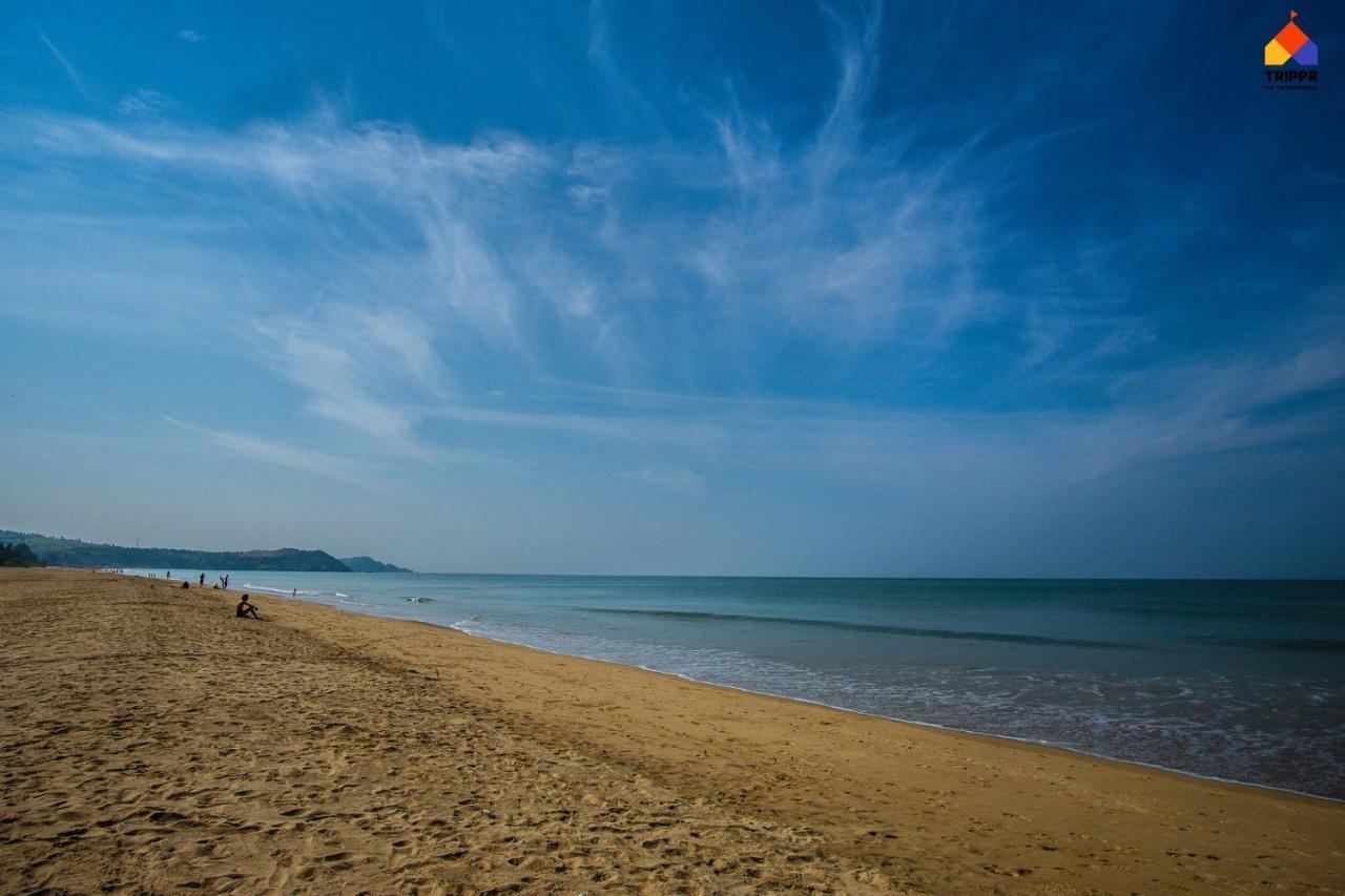 Trippr Gokarna - Beach Hostel Exterior photo